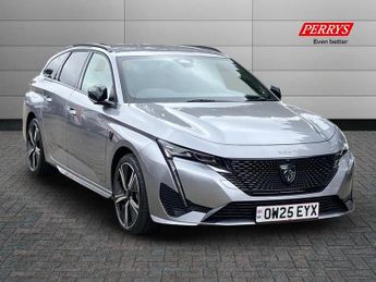 Peugeot 308 1.2 Hybrid 136 GT 5dr e-DSC6