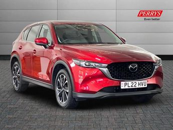 Mazda CX5 2.0 Sport Edition 5dr Auto