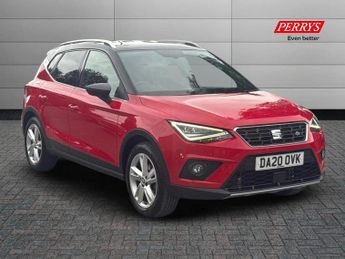 SEAT Arona 1.0 TSI 115 FR [EZ] 5dr