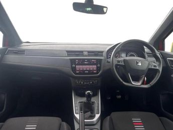 SEAT Arona 1.0 TSI 115 FR [EZ] 5dr
