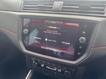 SEAT Arona 1.0 TSI 115 FR [EZ] 5dr