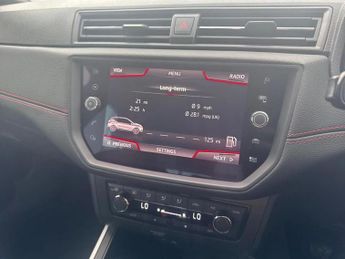SEAT Arona 1.0 TSI 115 FR [EZ] 5dr