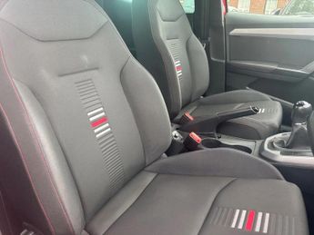 SEAT Arona 1.0 TSI 115 FR [EZ] 5dr