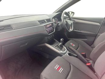 SEAT Arona 1.0 TSI 115 FR [EZ] 5dr