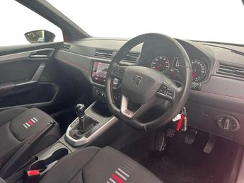 SEAT Arona 1.0 TSI 115 FR [EZ] 5dr