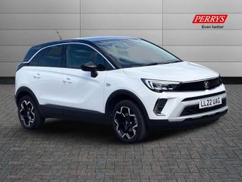 Vauxhall Crossland 1.2 Turbo [130] Elite Edition 5dr Auto