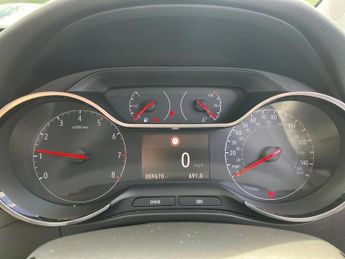 Vauxhall Crossland 1.2 Turbo [130] Elite Edition 5dr Auto