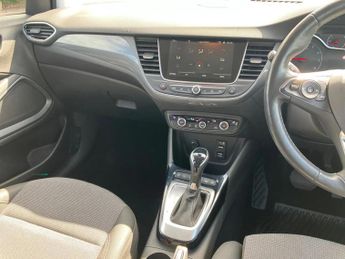 Vauxhall Crossland 1.2 Turbo [130] Elite Edition 5dr Auto