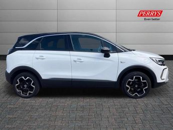 Vauxhall Crossland 1.2 Turbo [130] Elite Edition 5dr Auto