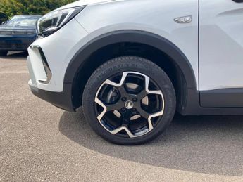 Vauxhall Crossland 1.2 Turbo [130] Elite Edition 5dr Auto