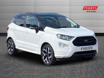 Ford Ecosport 1.0 EcoBoost 125 ST-Line 5dr