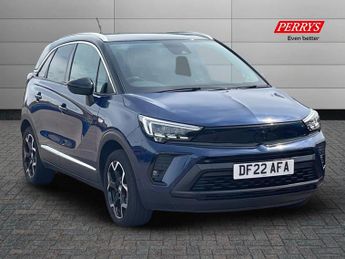 Vauxhall Crossland 1.2 Turbo [130] Ultimate 5dr