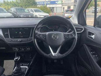 Vauxhall Crossland 1.2 Turbo [130] Ultimate 5dr