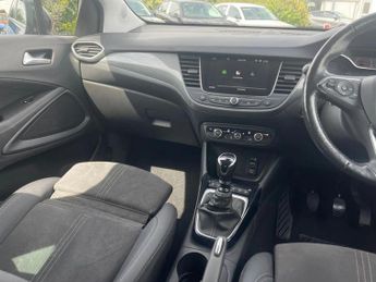 Vauxhall Crossland 1.2 Turbo [130] Ultimate 5dr