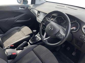 Vauxhall Crossland 1.2 Turbo [130] Ultimate 5dr