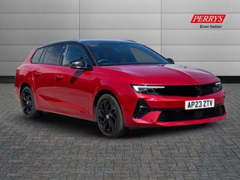 Vauxhall Astra 1.2 Turbo 130 GS 5dr Auto