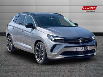 Vauxhall Grandland 1.2 Turbo Elite 5dr