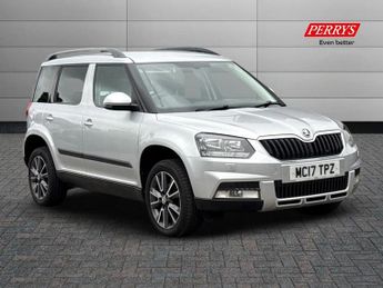 Skoda Yeti 1.2 TSI [110] SE Drive 5dr DSG