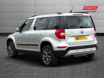 Skoda Yeti Outdoor 1.2 TSI [110] SE Drive 5dr DSG
