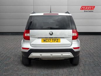 Skoda Yeti Outdoor 1.2 TSI [110] SE Drive 5dr DSG