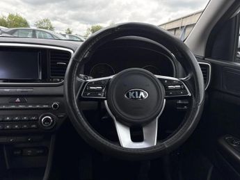 Kia Sportage 1.6 GDi ISG 2 5dr