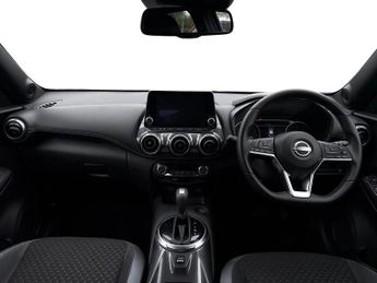 Nissan Juke 1.0 DiG-T 114 N-Connecta 5dr DCT
