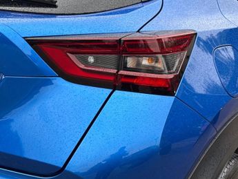 Nissan Juke 1.0 DiG-T 114 N-Connecta 5dr DCT