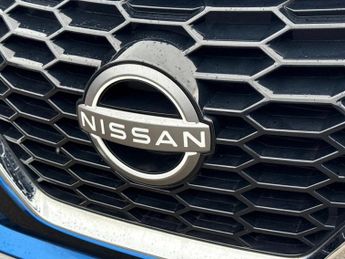 Nissan Juke 1.0 DiG-T 114 N-Connecta 5dr DCT