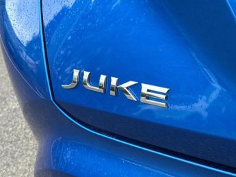Nissan Juke 1.0 DiG-T 114 N-Connecta 5dr DCT