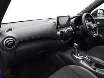 Nissan Juke 1.0 DiG-T 114 N-Connecta 5dr DCT