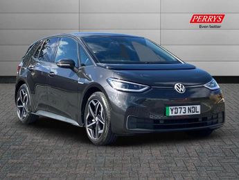 Volkswagen ID.3 150kW Max Pro Performance 58kWh 5dr Auto