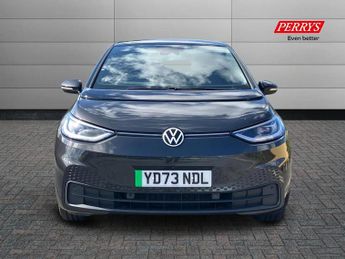 Volkswagen Id.3 150kW Max Pro Performance 58kWh 5dr Auto