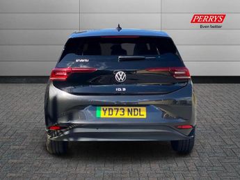 Volkswagen Id.3 150kW Max Pro Performance 58kWh 5dr Auto