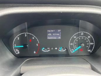 Ford Transit Custom 2.0 EcoBlue 130ps Low Roof D/Cab Limited Van