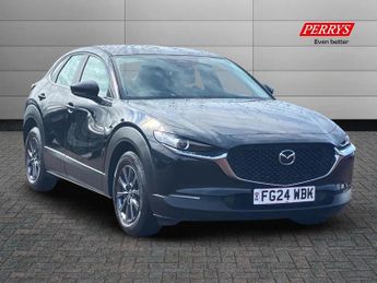 Mazda CX3 2.0 e-Skyactiv G MHEV Prime-Line 5dr
