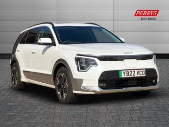 Kia Niro 150kW 4 65kWh 5dr Auto
