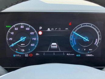 Kia Niro 150kW 4 65kWh 5dr Auto