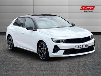 Vauxhall Astra 1.2 Turbo 130 Ultimate 5dr Auto