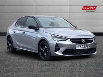 Vauxhall Corsa 1.2 Turbo GS 5dr
