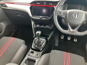 Vauxhall Corsa 1.2 Turbo GS 5dr