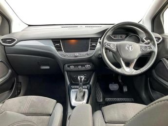 Vauxhall Crossland 1.2 Turbo [130] Ultimate 5dr Auto