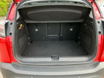 Vauxhall Crossland 1.2 Turbo [130] Ultimate 5dr Auto