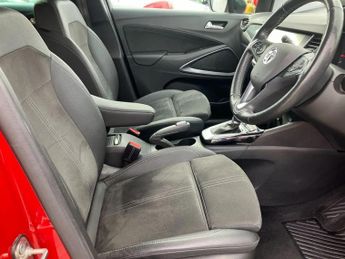 Vauxhall Crossland 1.2 Turbo [130] Ultimate 5dr Auto