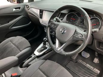 Vauxhall Crossland 1.2 Turbo [130] Ultimate 5dr Auto