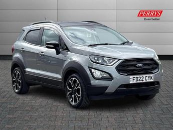 Ford EcoSport 1.0 EcoBoost 125 Active 5dr
