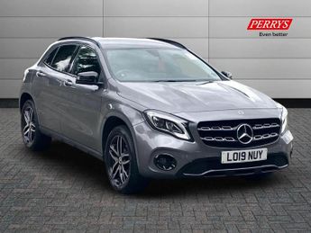 Mercedes-Benz Gla GLA 180 Urban Edition 5dr Auto