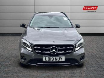 Mercedes-Benz Gla GLA 180 Urban Edition 5dr Auto