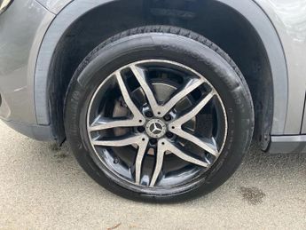 Mercedes-Benz Gla GLA 180 Urban Edition 5dr Auto