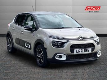 Citroen C3 1.2 PureTech Saint James 5dr