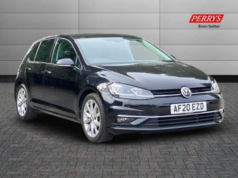 Volkswagen Golf 1.5 TSI EVO 150 GT Edition 5dr DSG
